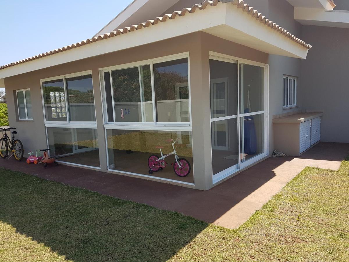 Casa Piscina Climatizada Santa Barbara Resort #Casadecampo131 Aguas de Santa Barbara Εξωτερικό φωτογραφία