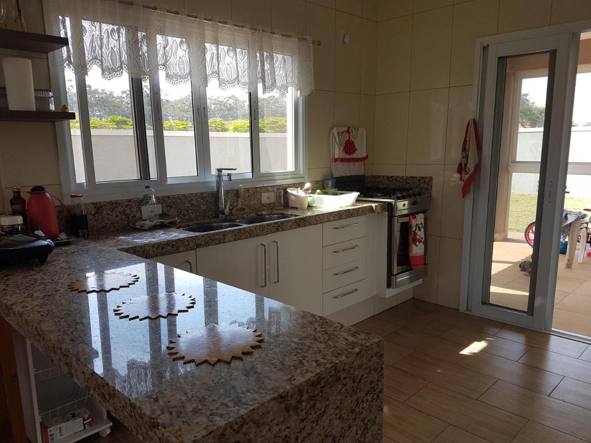 Casa Piscina Climatizada Santa Barbara Resort #Casadecampo131 Aguas de Santa Barbara Εξωτερικό φωτογραφία